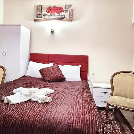 5 Kisilik Huzurlu Stuedyo Daire Istambul Exterior foto