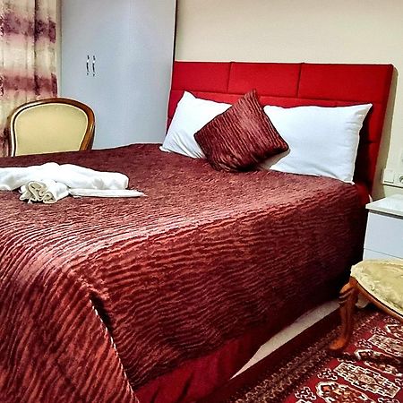 5 Kisilik Huzurlu Stuedyo Daire Istambul Exterior foto