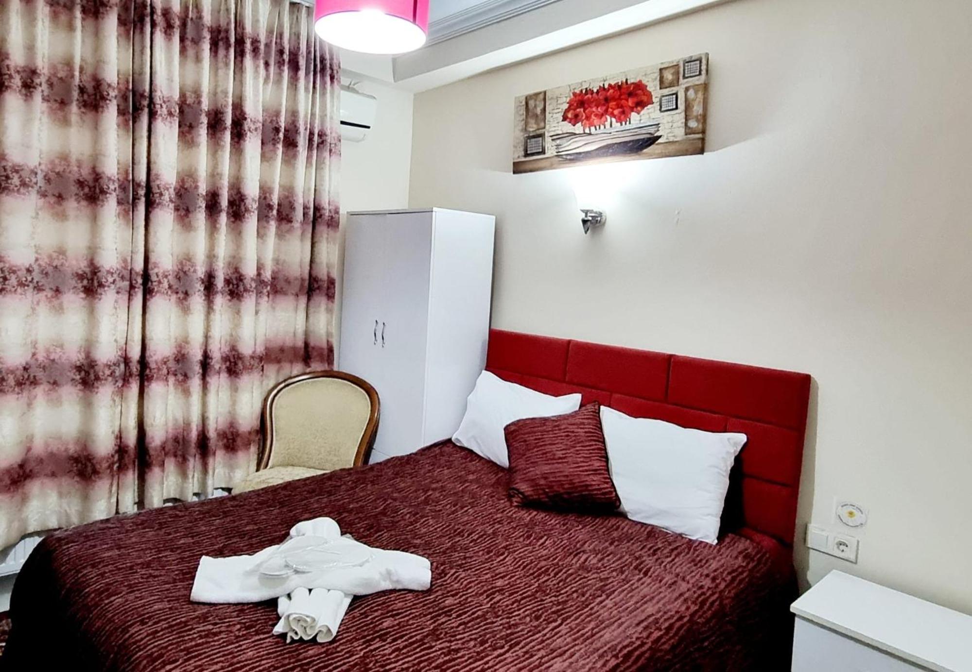 5 Kisilik Huzurlu Stuedyo Daire Istambul Exterior foto
