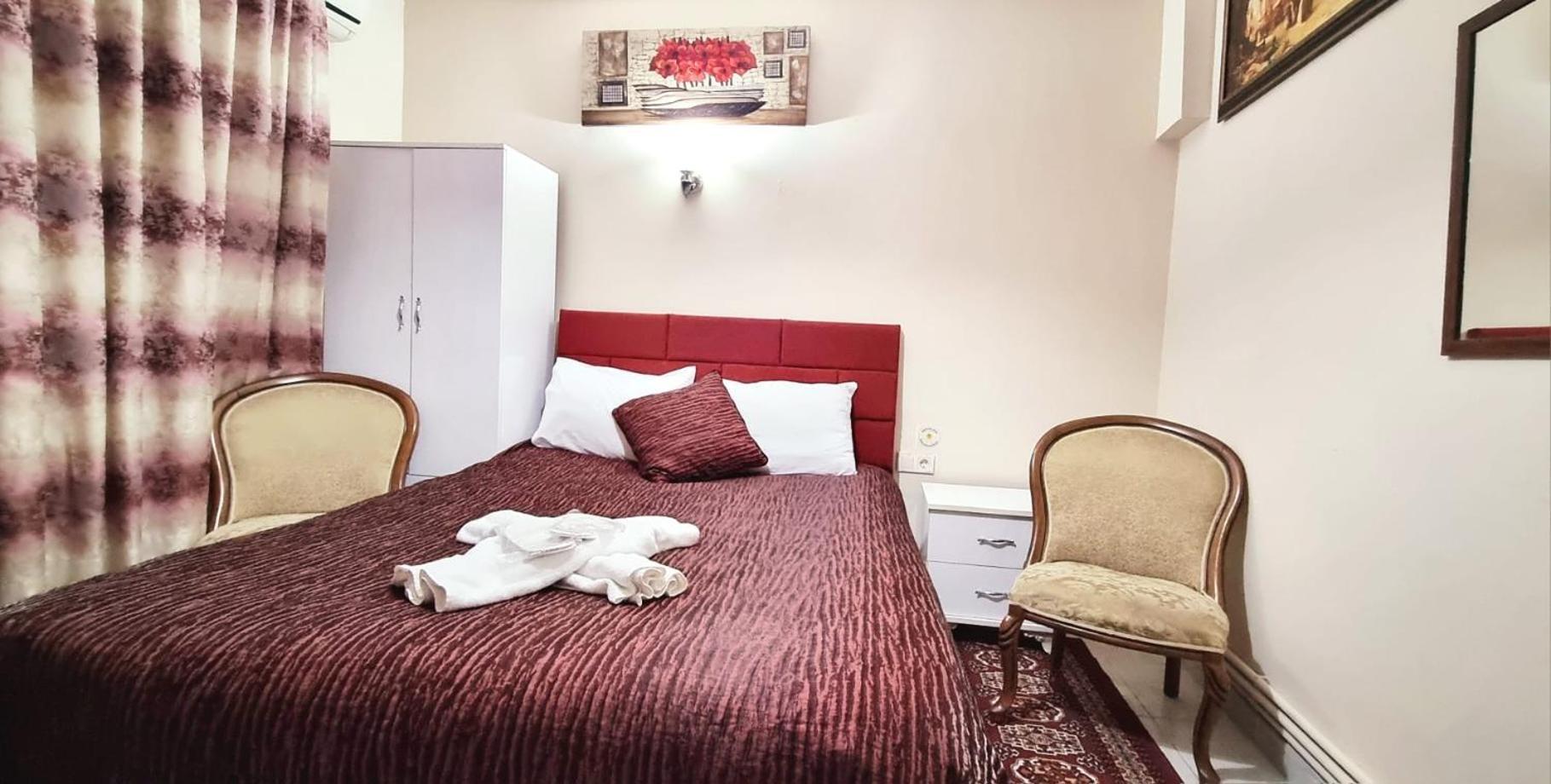 5 Kisilik Huzurlu Stuedyo Daire Istambul Exterior foto