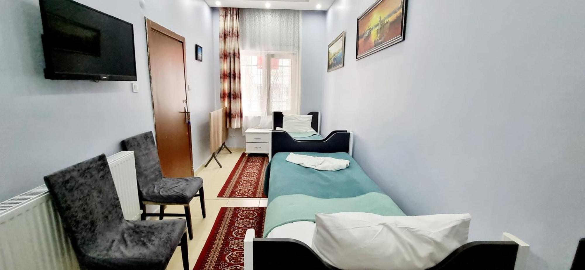 5 Kisilik Huzurlu Stuedyo Daire Istambul Exterior foto