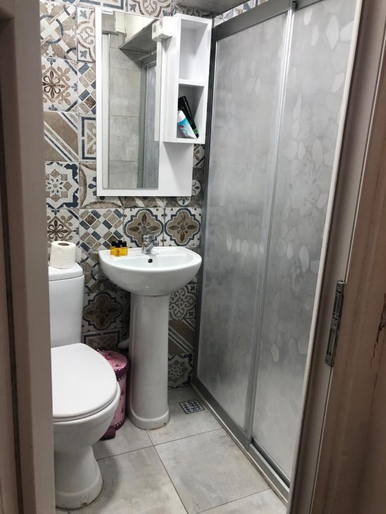 5 Kisilik Huzurlu Stuedyo Daire Istambul Quarto foto